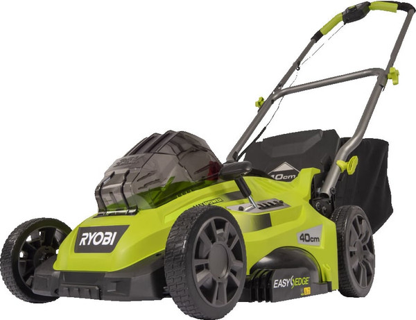 Газонокосилка аккумуляторная Ryobi RLM36x41H50G 5133005462- фото2