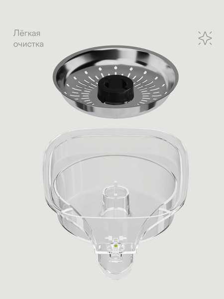 Соковыжималка электрическая Tuvio TJ01MM- фото6