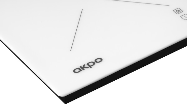 Индукционная варочная панель Akpo PIA 6094013CC WH- фото6