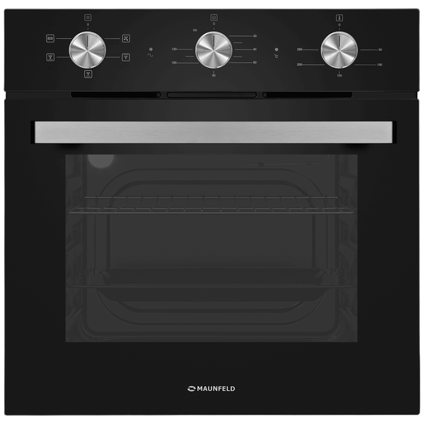 Электрический духовой шкаф Maunfeld AEOC6050BM