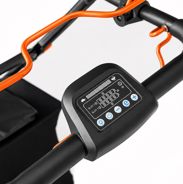 Газонокосилка аккумуляторная Skiper SSW480.00- фото10
