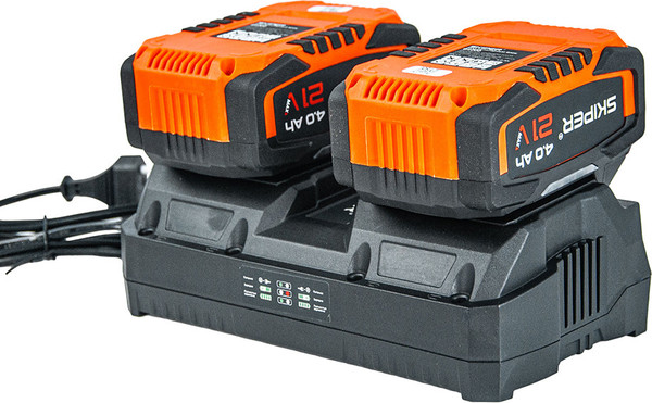 Газонокосилка аккумуляторная Skiper SSW480.00- фото3