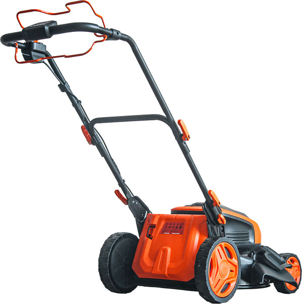 Газонокосилка аккумуляторная Skiper SSW480.00- фото9