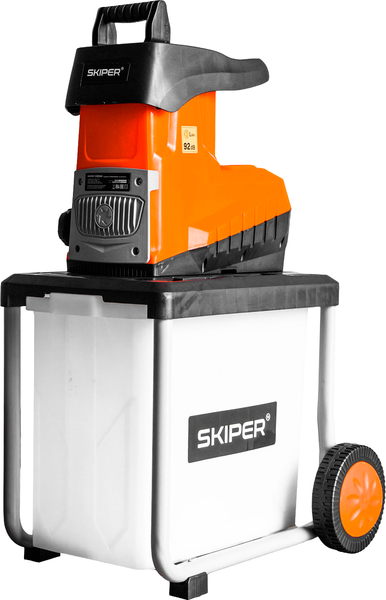 Садовый измельчитель электрический Skiper SGS3245.00- фото