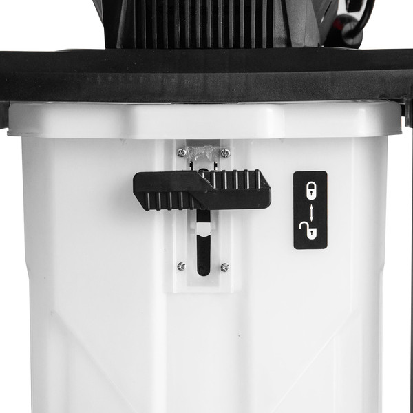 Садовый измельчитель электрический Skiper SGS3245.00- фото10