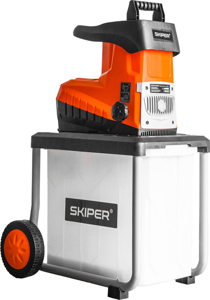 Садовый измельчитель электрический Skiper SGS3245.00- фото3