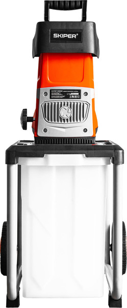 Садовый измельчитель электрический Skiper SGS3245.00- фото4