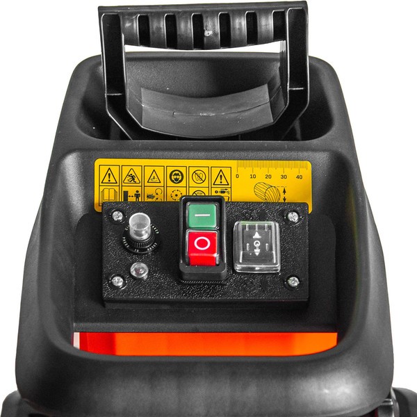 Садовый измельчитель электрический Skiper SGS3245.00- фото7