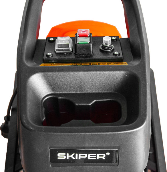 Садовый измельчитель электрический Skiper SGS3245.00- фото8