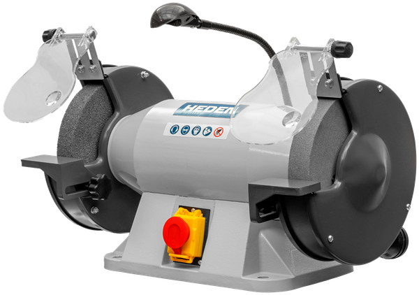 Точильный станок HEDEN DG-200 / 205.020- фото