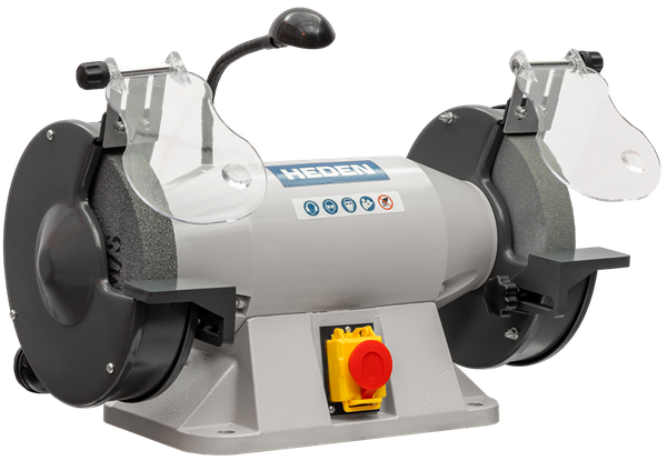 Точильный станок HEDEN DG-200 / 205.020- фото4