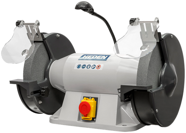 Точильный станок HEDEN DG-250 / 205.022- фото
