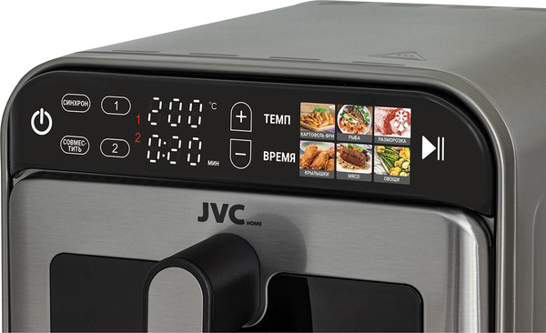 Аэрогриль JVC JK-MB107- фото9