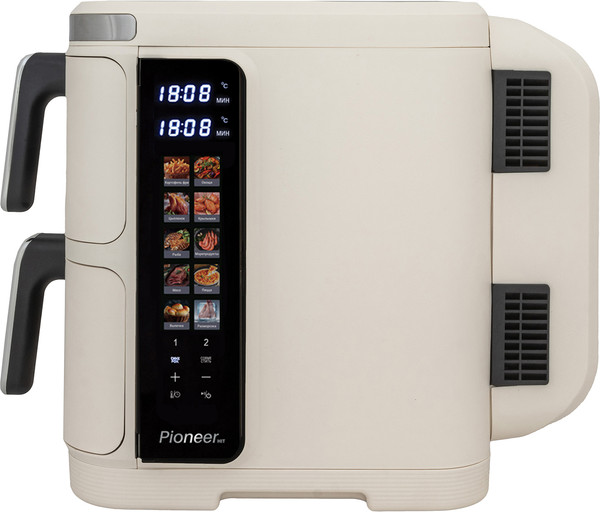 Аэрогриль Pioneer SM550D- фото4