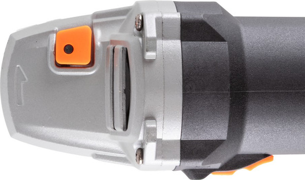 Угловая шлифовальная машина FoxWeld AG 125/1500 E / 8100- фото5
