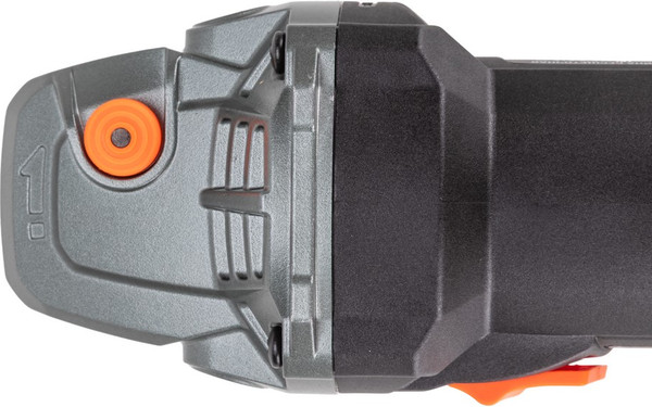 Угловая шлифовальная машина FoxWeld Industrial AG 125/1600 XE / 8099- фото6