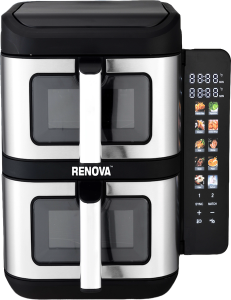 Аэрогриль Renova AF6-DB2- фото
