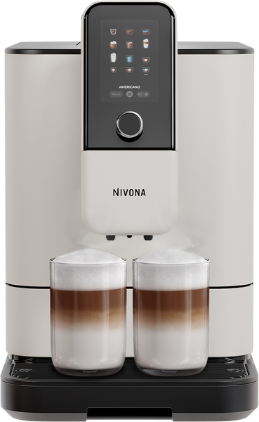 Кофемашина Nivona CafeRomatica NIVO8112- фото