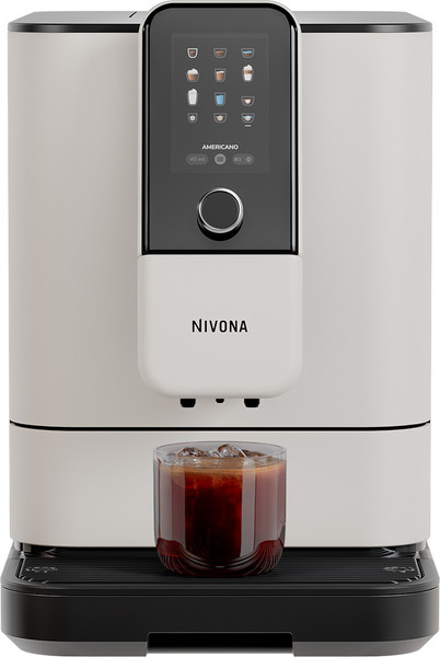 Кофемашина Nivona CafeRomatica NIVO8112- фото2