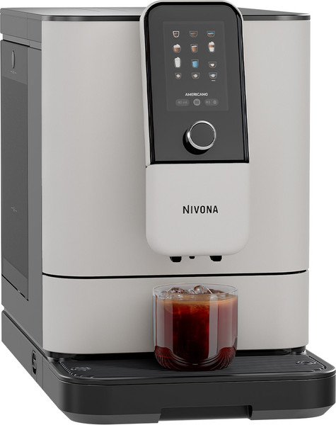 Кофемашина Nivona CafeRomatica NIVO8112- фото3