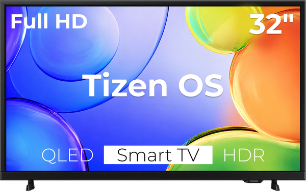 Телевизор Samsung 32" QE32Q5FAAUXPY