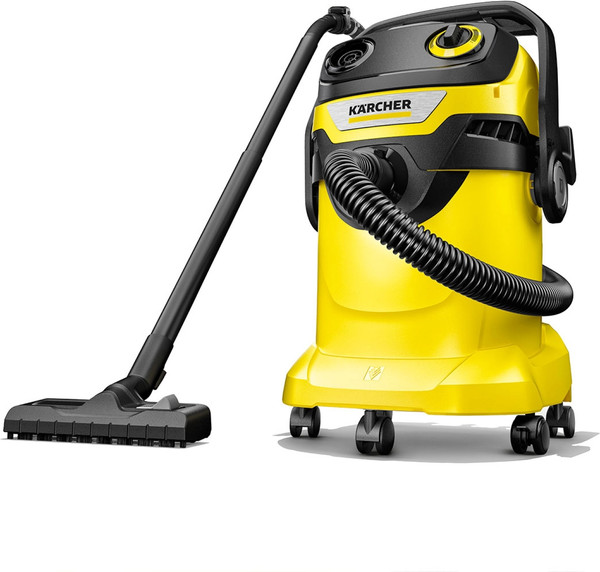 Пылесос Karcher WD 5 Control 25/5/22- фото2