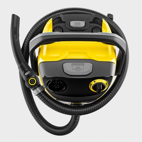 Пылесос Karcher WD 5 Control 25/5/22- фото3