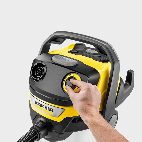 Пылесос Karcher WD 5 Control 25/5/22- фото5