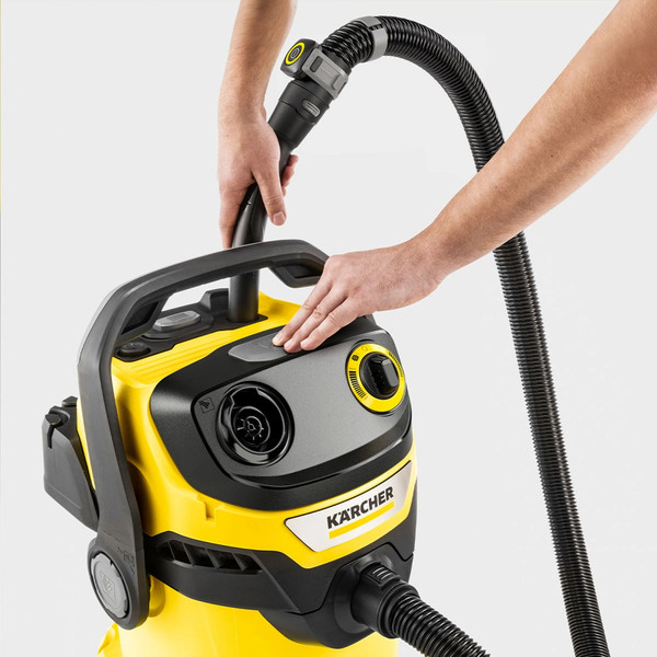 Пылесос Karcher WD 5 Control 25/5/22- фото6