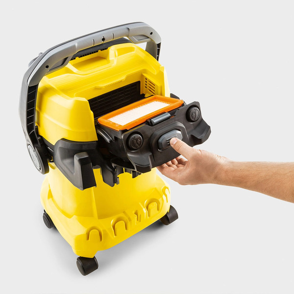 Пылесос Karcher WD 5 Control 25/5/22- фото7