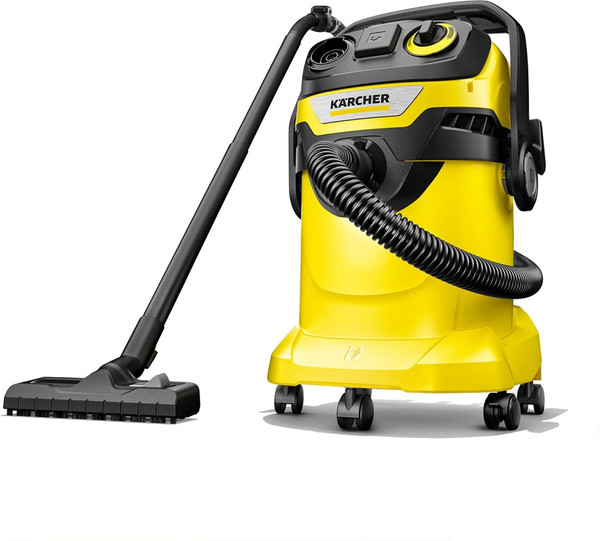 Пылесос Karcher WD 5 Control P 25/5/22- фото2