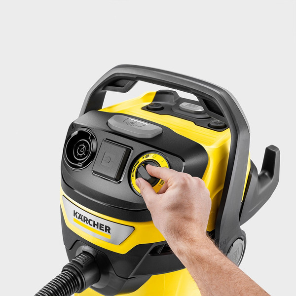Пылесос Karcher WD 5 Control P 25/5/22- фото3