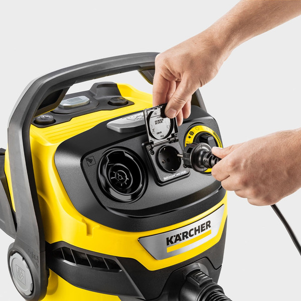 Пылесос Karcher WD 5 Control P 25/5/22- фото4