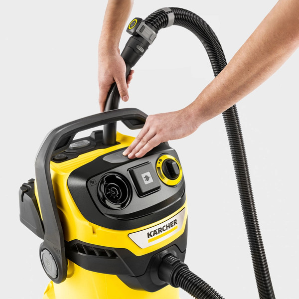 Пылесос Karcher WD 5 Control P 25/5/22- фото5