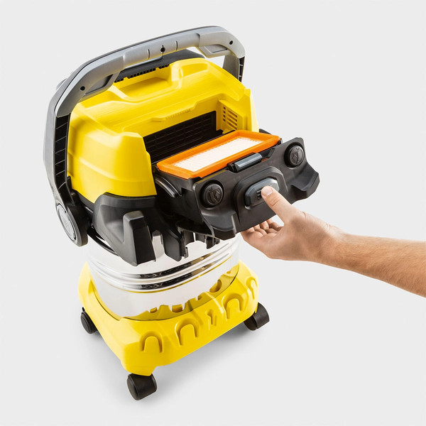 Пылесос Karcher WD 5 Control S 25/5/22- фото10