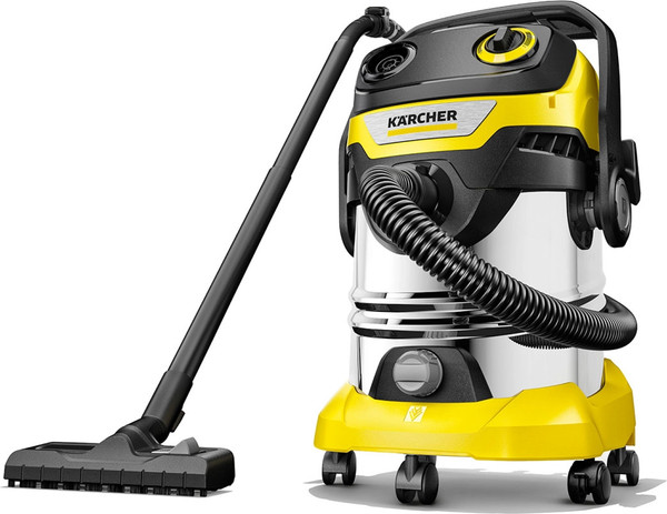 Пылесос Karcher WD 5 Control S 25/5/22- фото2
