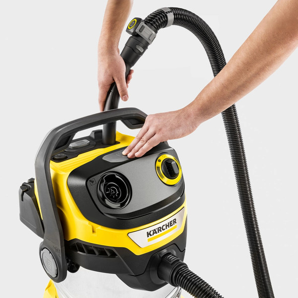Пылесос Karcher WD 5 Control S 25/5/22- фото8