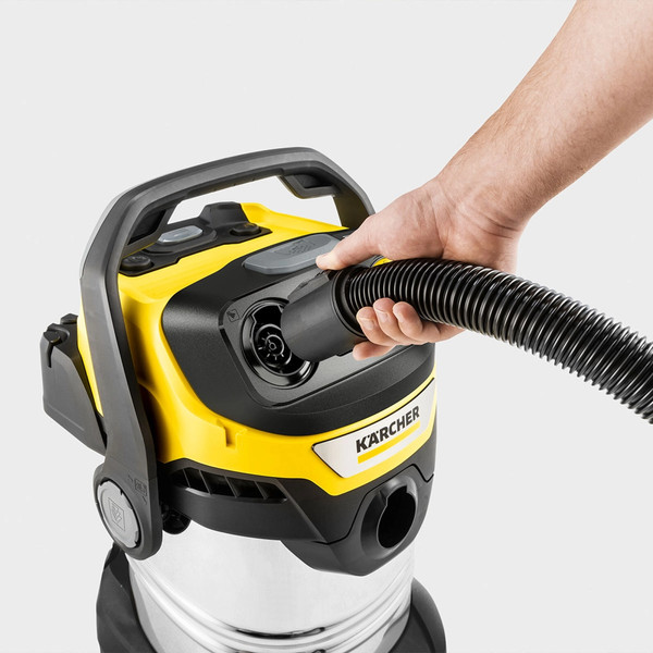 Пылесос Karcher WD 5 Control S 25/5/22- фото9