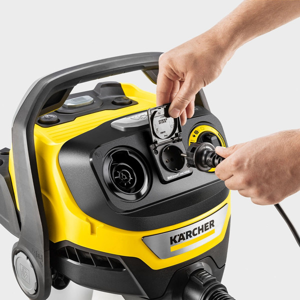 Пылесос Karcher WD 7 Control P S 30/6/35/T- фото3