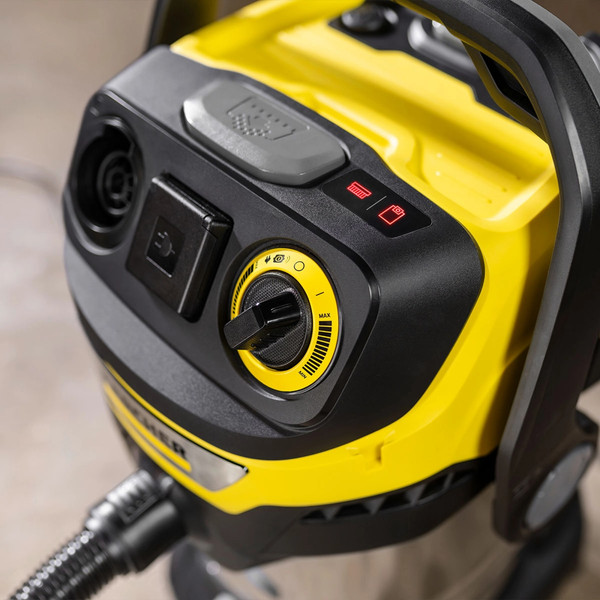 Пылесос Karcher WD 7 Control P S 30/6/35/T- фото7