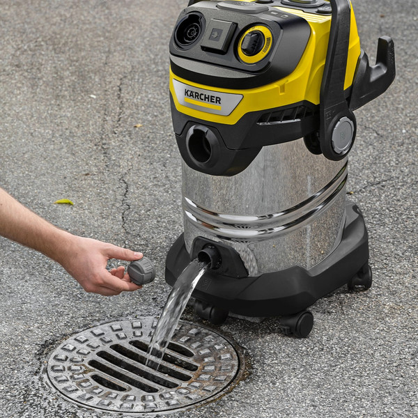 Пылесос Karcher WD 7 Control P S 30/6/35/T- фото9