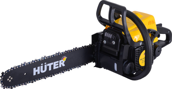 Бензопила цепная Huter MS-180-16 Pro- фото