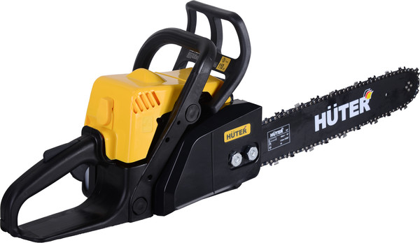 Бензопила цепная Huter MS-180-16 Pro- фото3