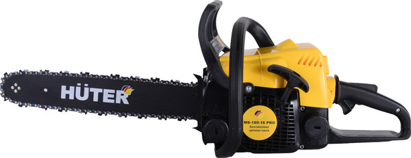 Бензопила цепная Huter MS-180-16 Pro- фото4