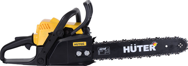 Бензопила цепная Huter MS-180-16 Pro- фото5
