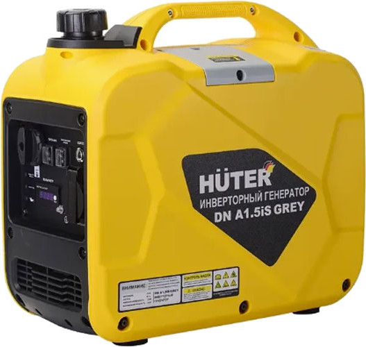Инверторный генератор Huter GR DN А1.5iS- фото