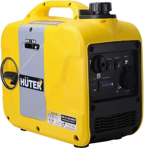Инверторный генератор Huter GR DN А1.5iS- фото3