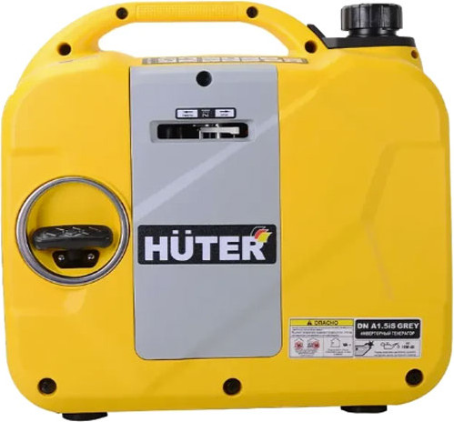 Инверторный генератор Huter GR DN А1.5iS- фото4