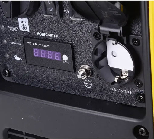 Инверторный генератор Huter GR DN А1.5iS- фото8