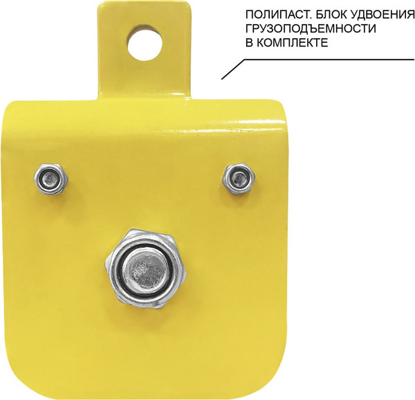 Лебедка электрическая OCALIFT TSA30060m220v- фото7